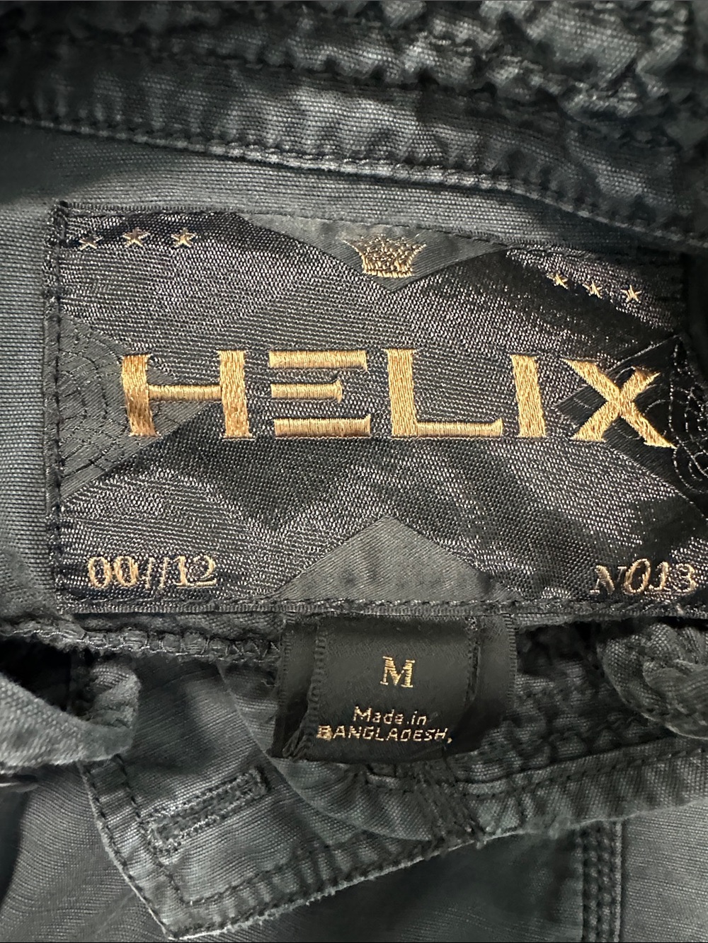 🏠 Helix Cargo Jacket - Picture 3 of 4